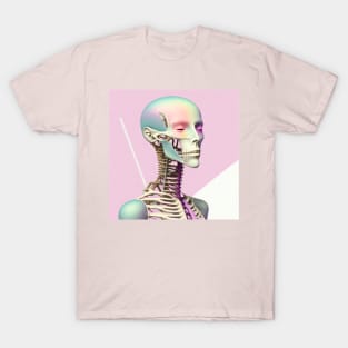 My Robot Girlfriend 3 T-Shirt